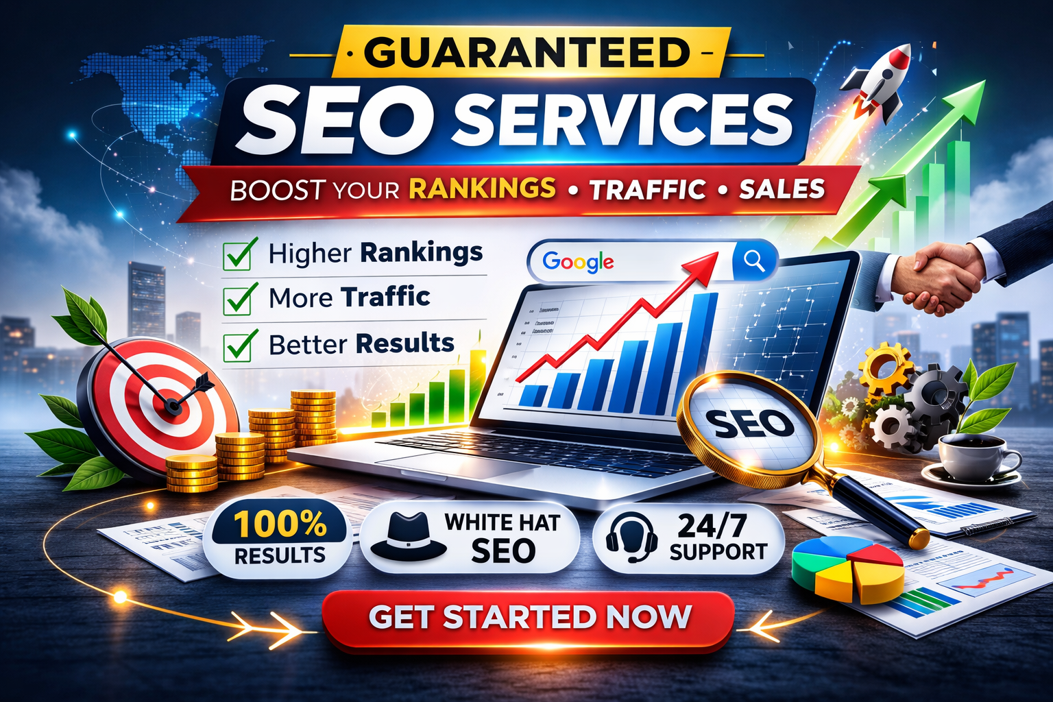 Guaranteed SEO Services